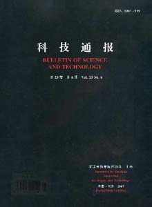 科技通報(bào)雜志