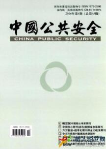 中國公共安全